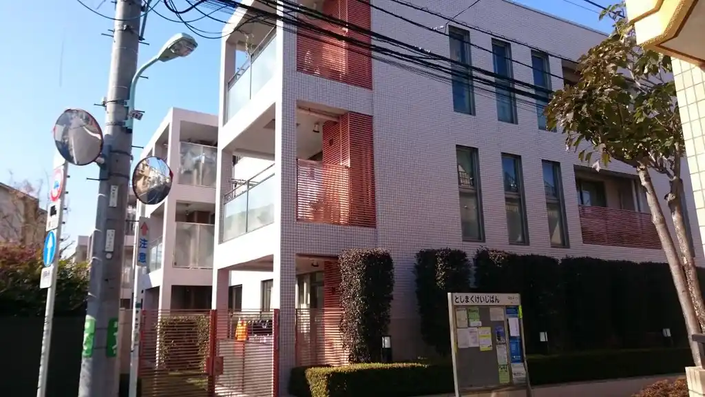 オーベル目白アヴァンタージュ 外観