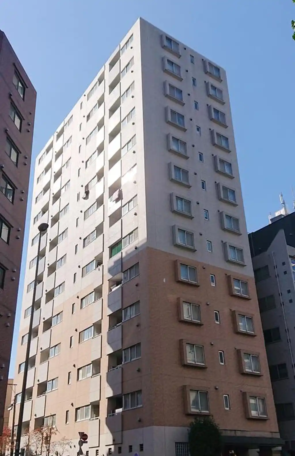 リベール成増 外観