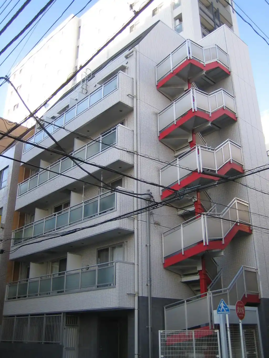 デルフィーノ 外観