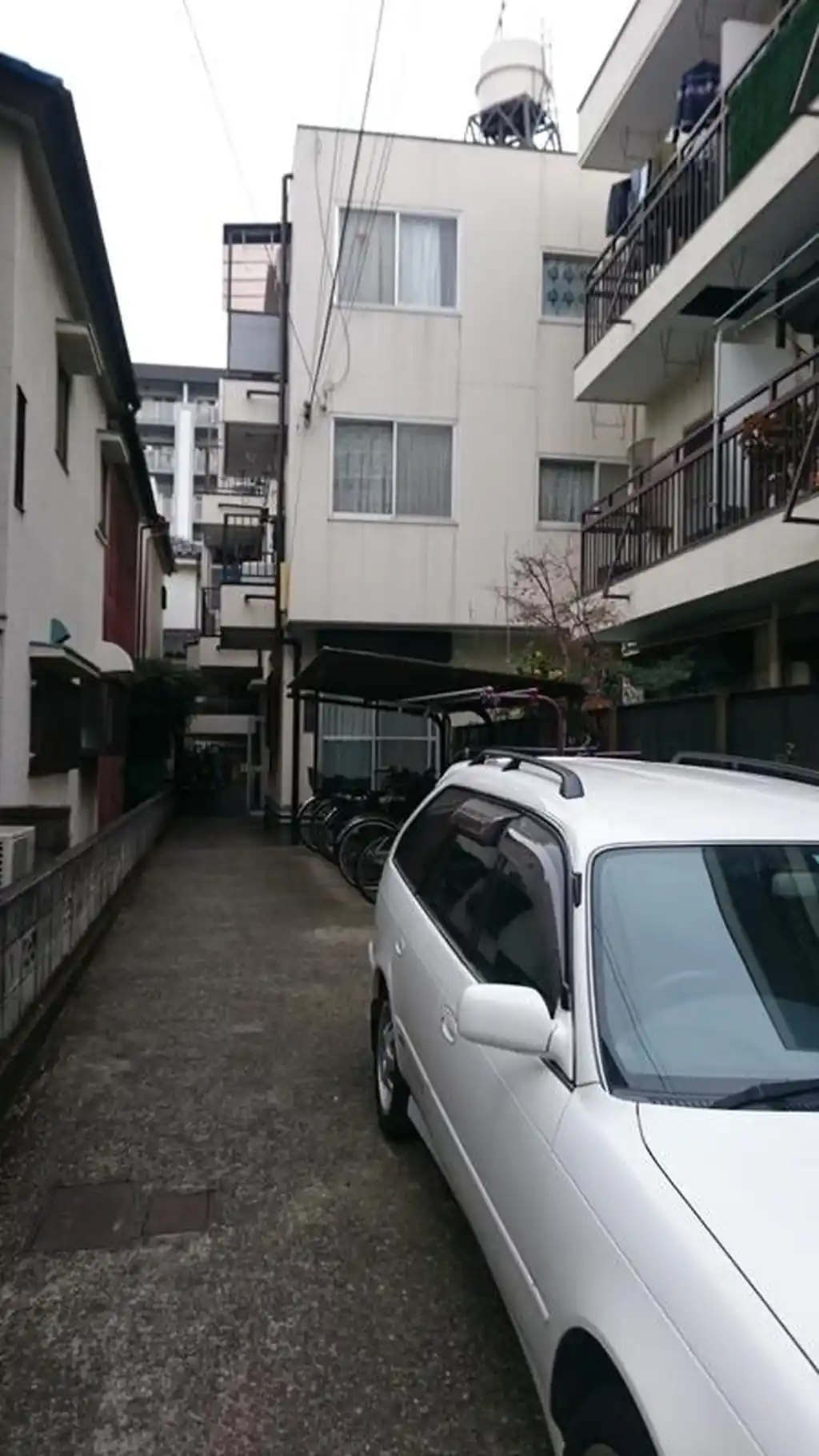 第5スエヒロマンション 外観