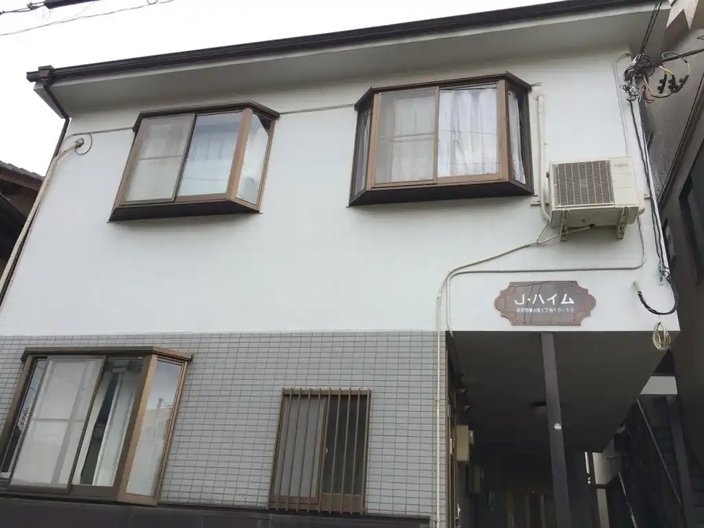 Jハイム 外観