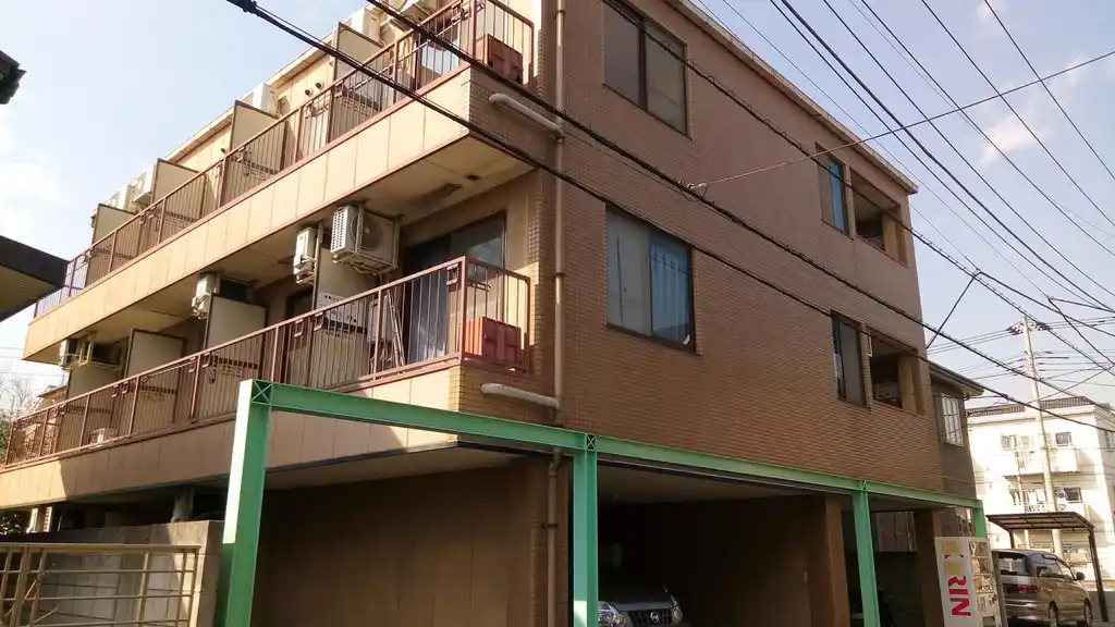 クレストプラザ 外観