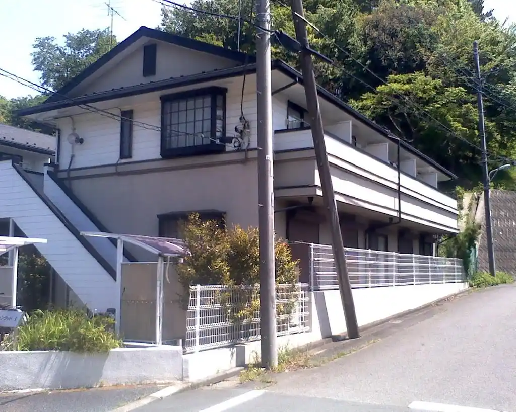 グリーンウッドII 外観