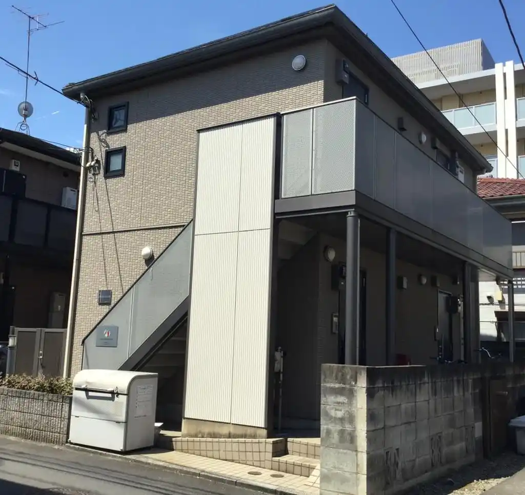 エディフィス多摩川 外観