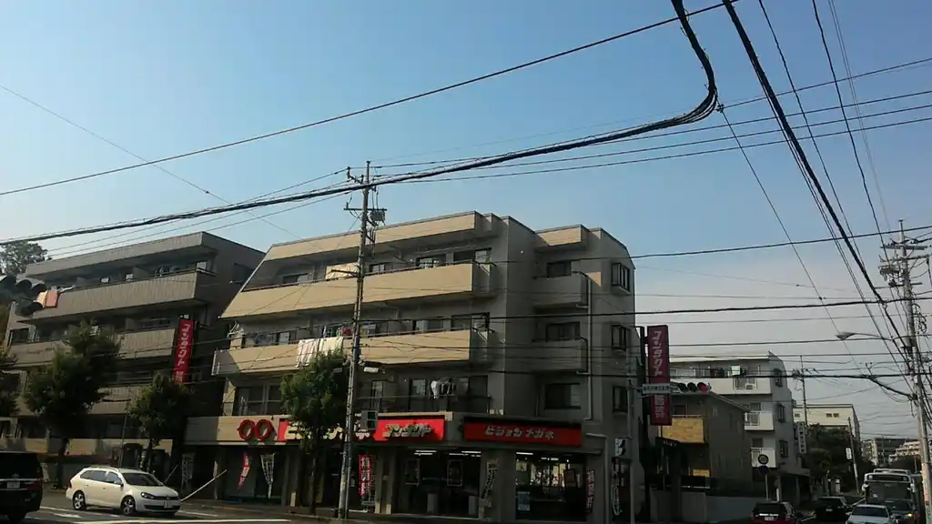 第三正美ビル 外観