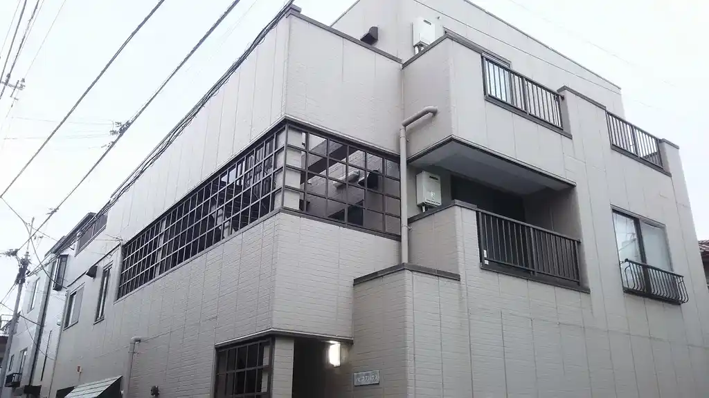 ハピネスハウス 外観