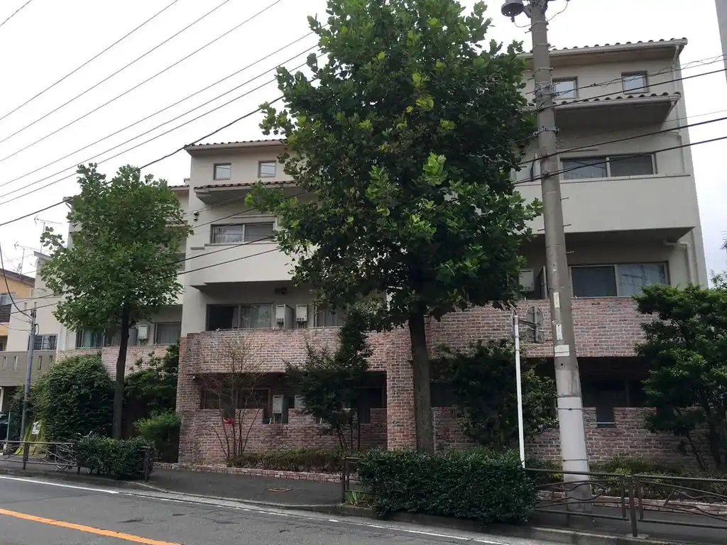 シャンブル・K 外観