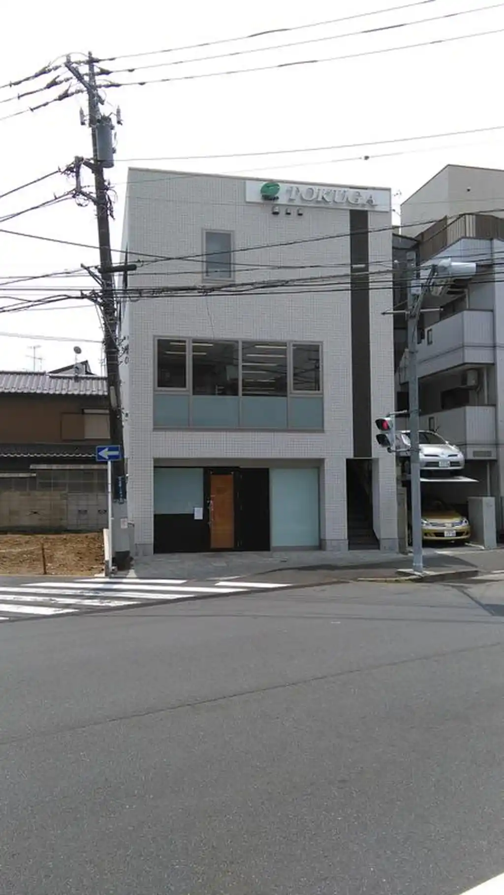 トクガビル 外観