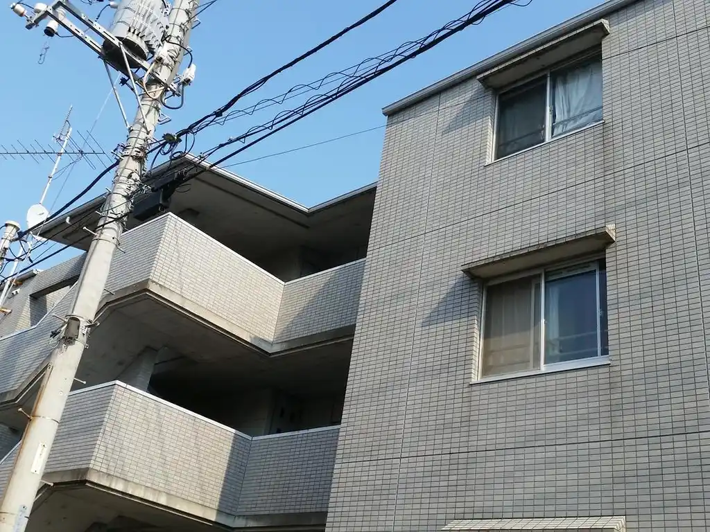 第3メゾン藤沢 外観