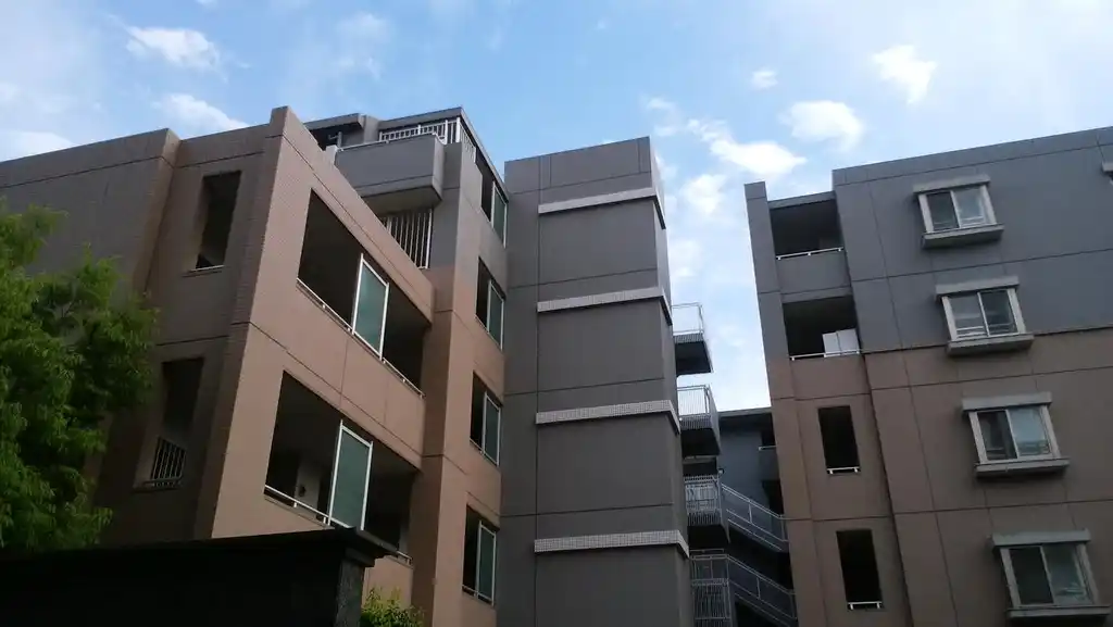 クレストレジデンス大森西 外観