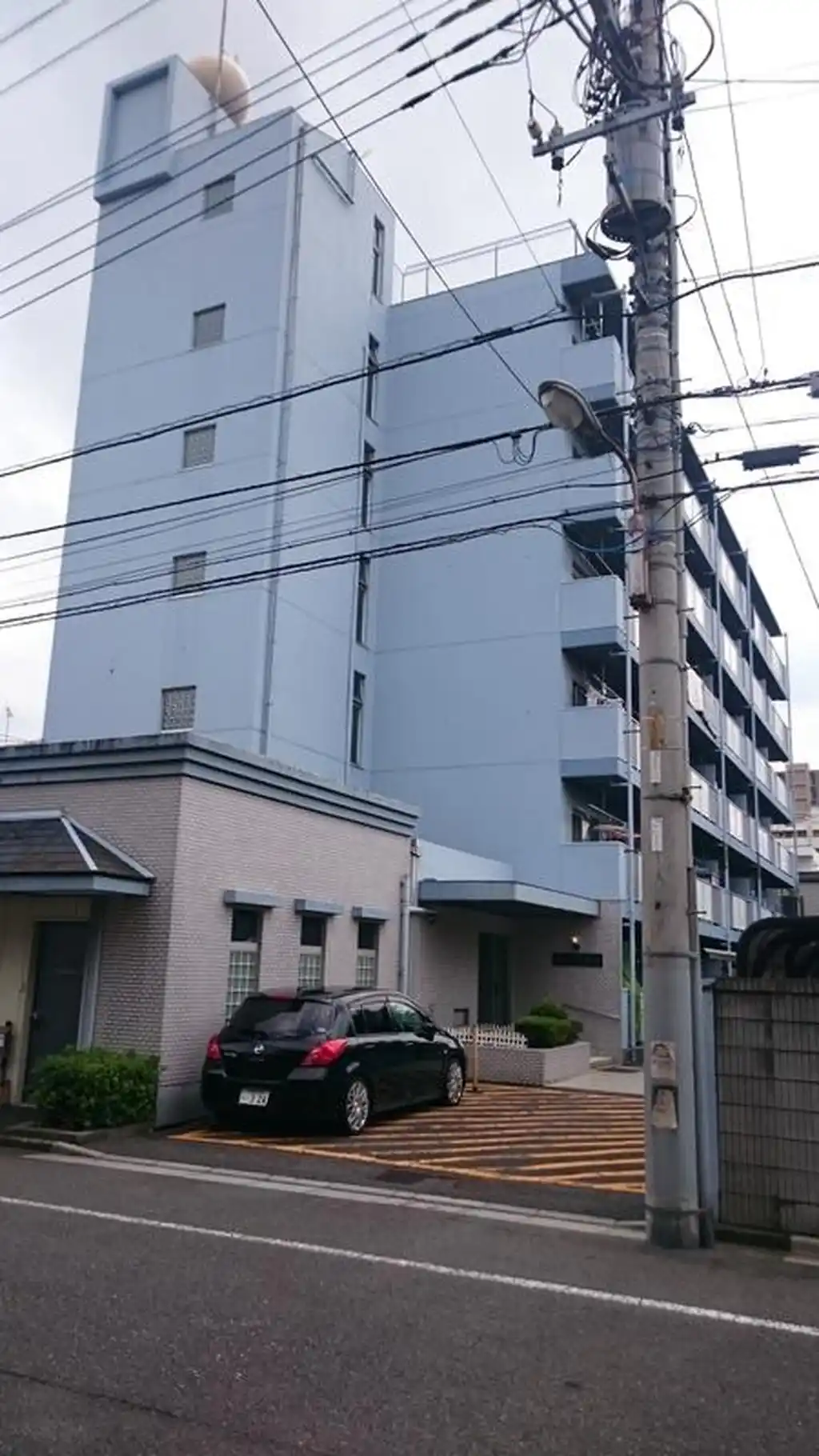 セントポール川口 外観