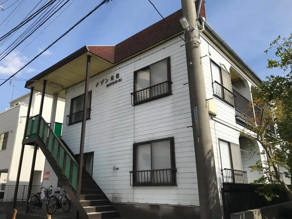 メゾン光徳 外観
