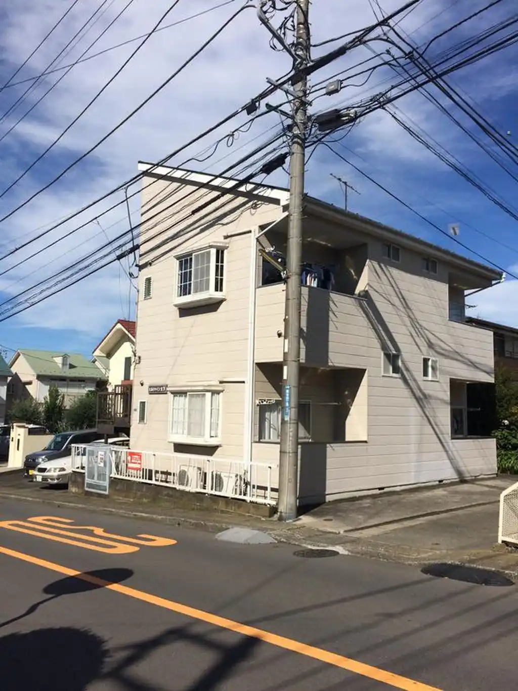 ヒルシャイン大下 外観