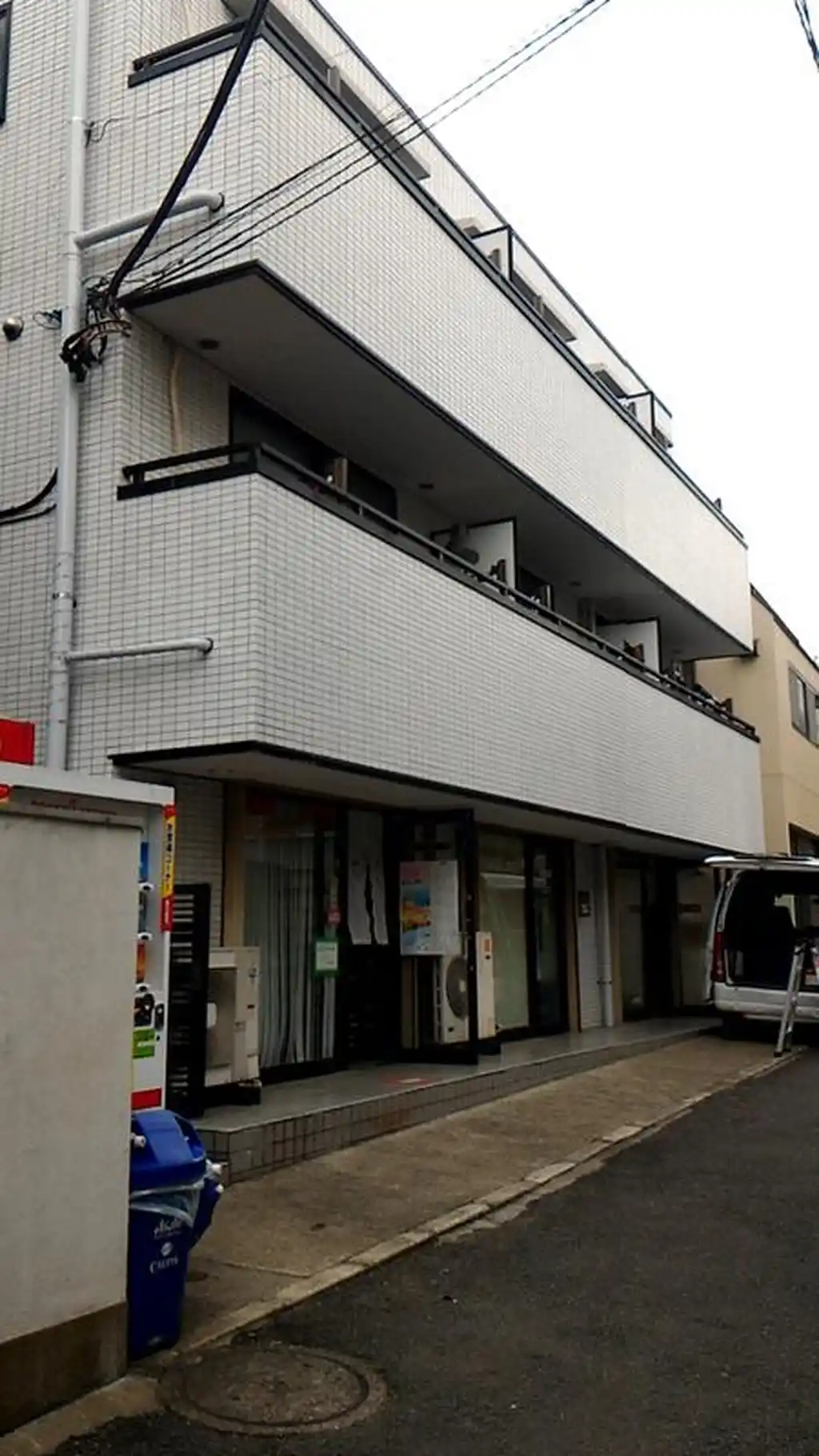 坂田ハイツ 外観