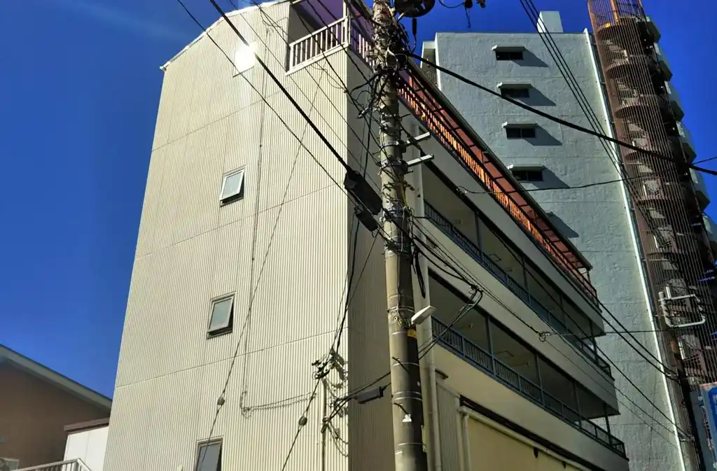 ソレイユ128 外観