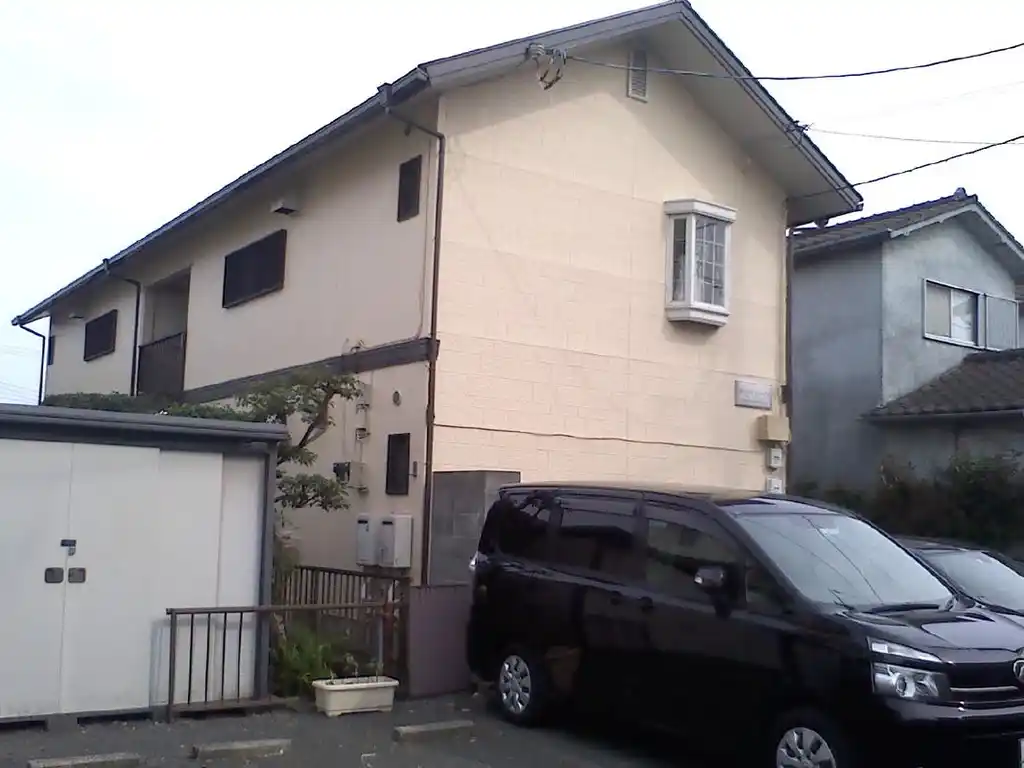 氷川さくらハイツ 外観