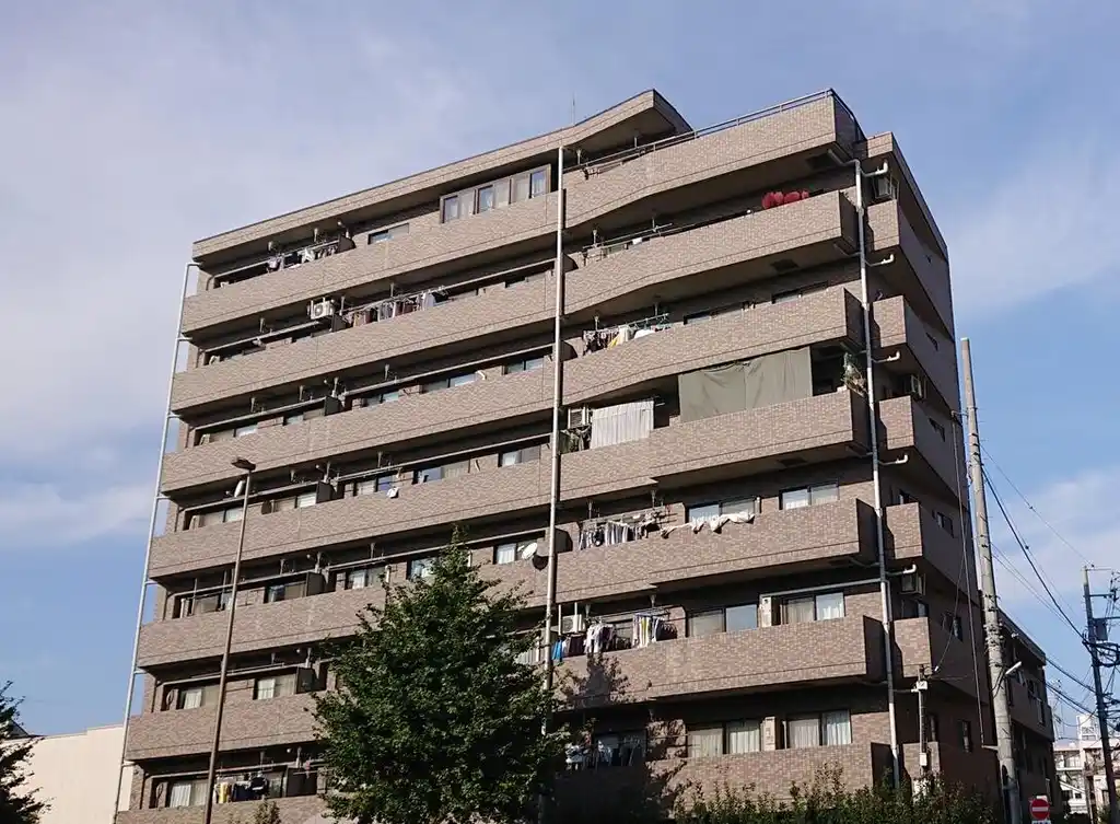 プレジャーガーデン上板橋 外観