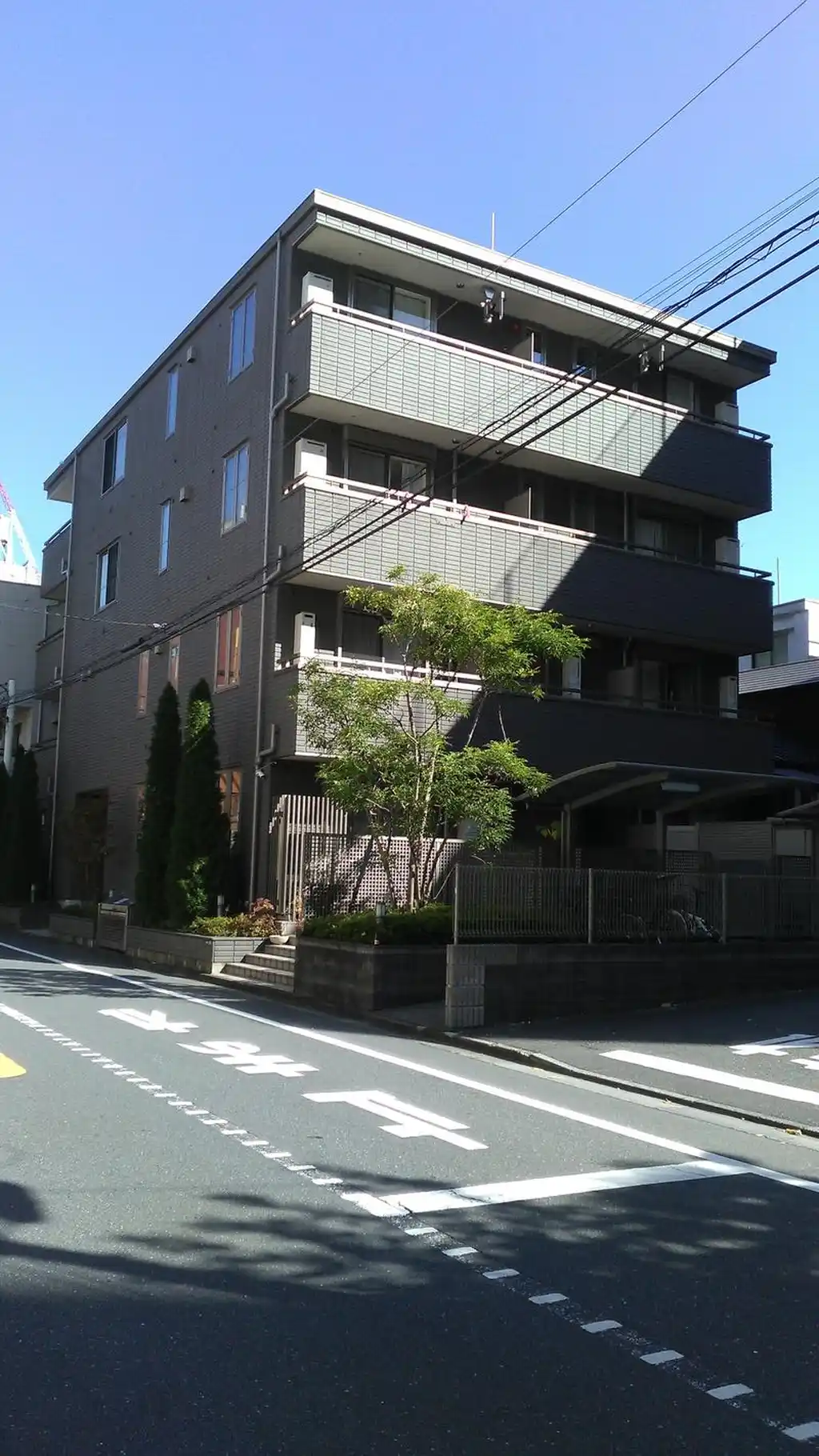 メゾンドセリュール 外観