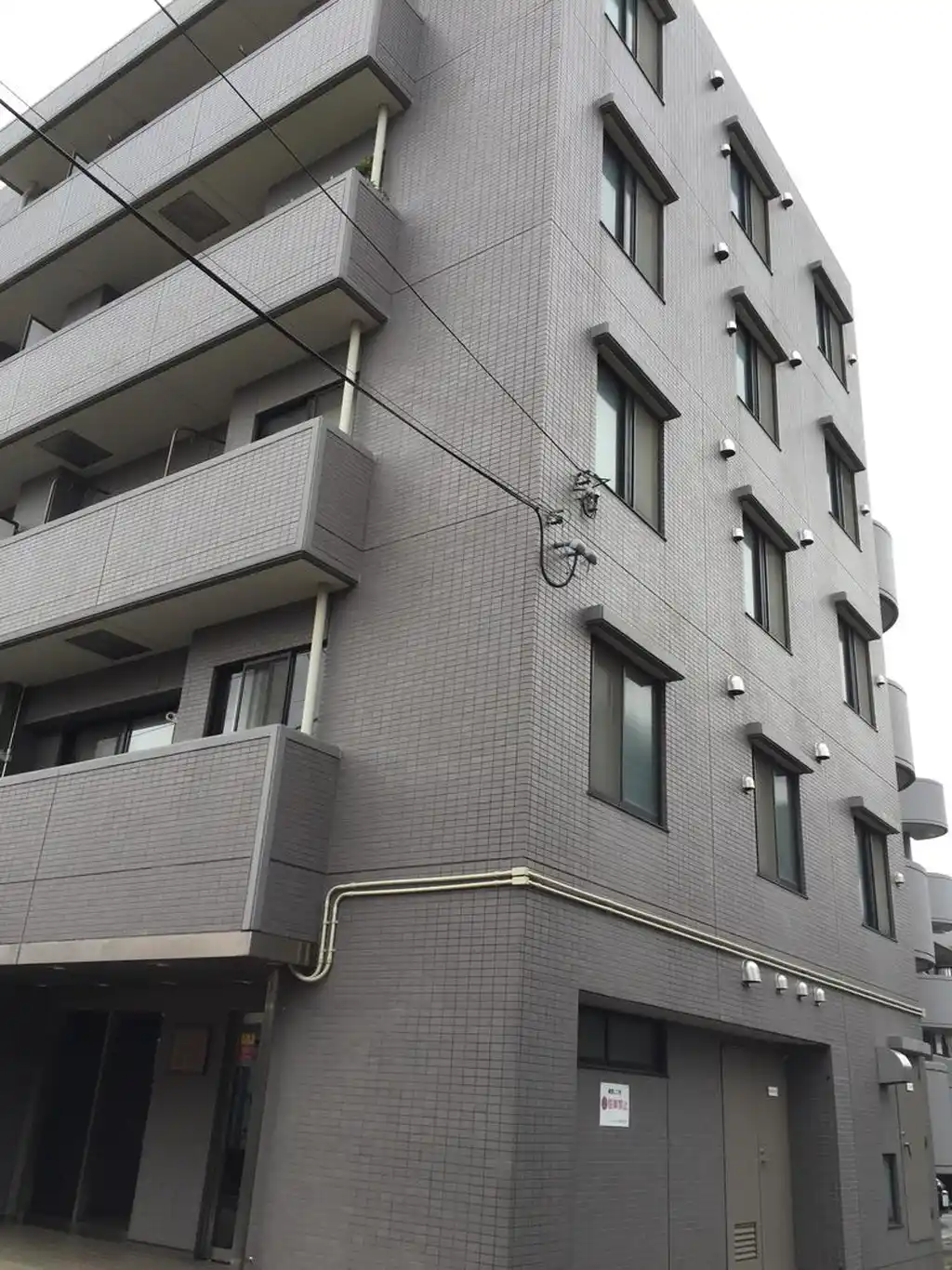 コスモ大宮大成弐番館 外観