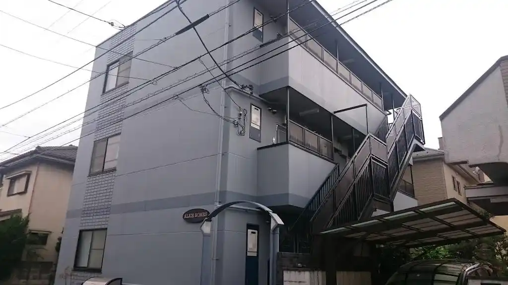 ALICE HOMES 外観
