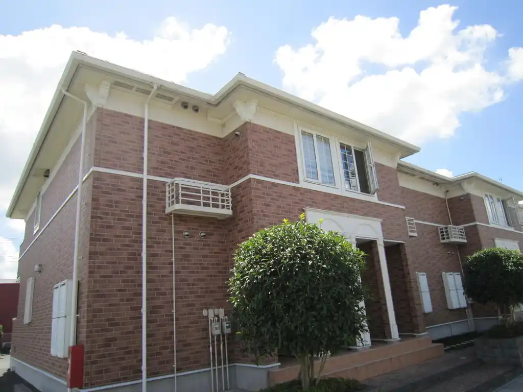 ローズガーデンアヴェニュー 外観