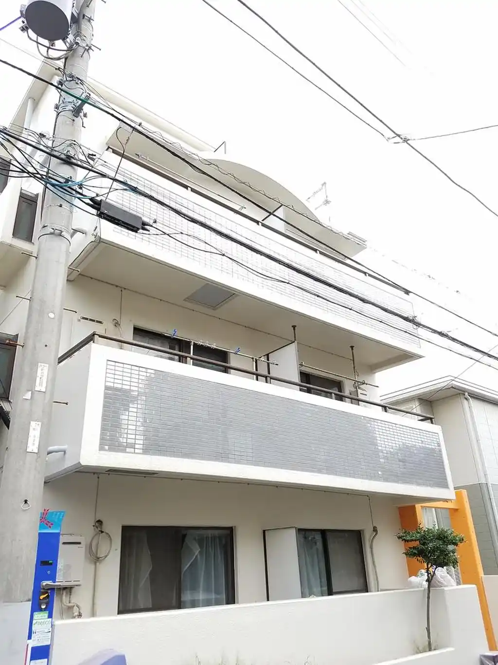 サンイーグル相之川 外観