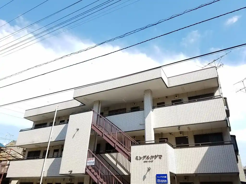 ミングル矢島 外観