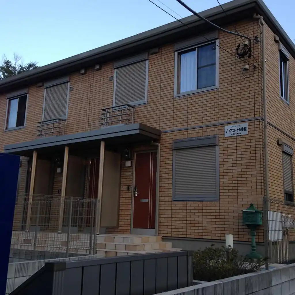 ディアコート5番館 外観