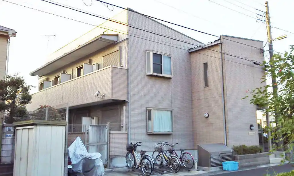 カーサデオッソ新浦安 外観