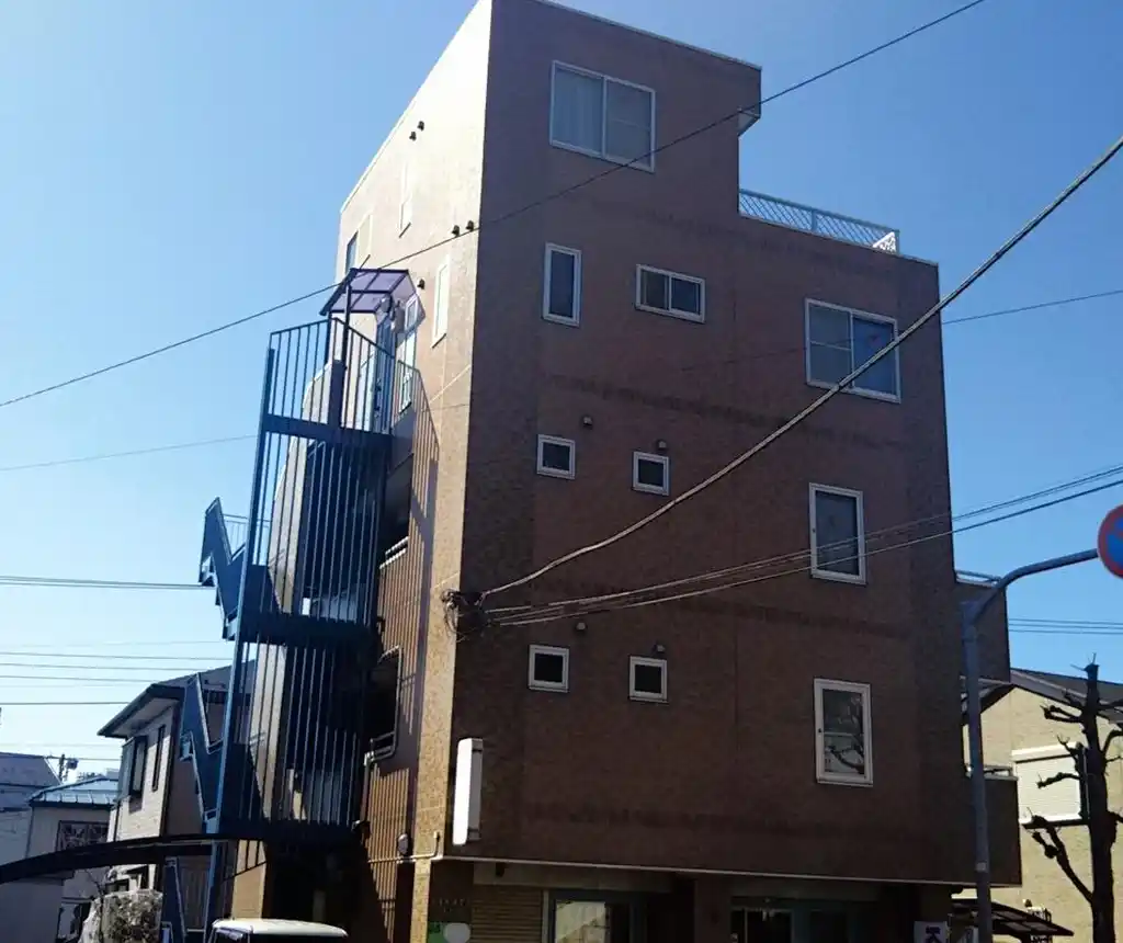 SAKATA B・L 外観
