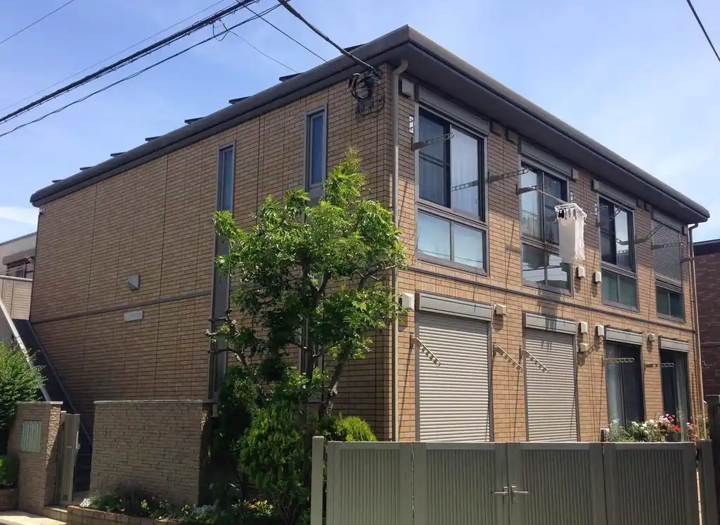 メゾン・ド・グレーヌII 外観