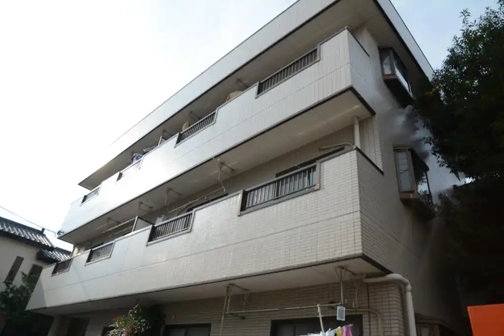 オークヴィレッジ 外観