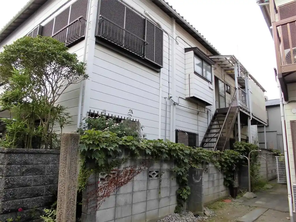 つくし荘 外観