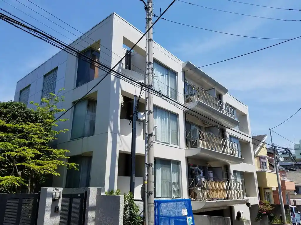 シーズ藤沢善行 外観