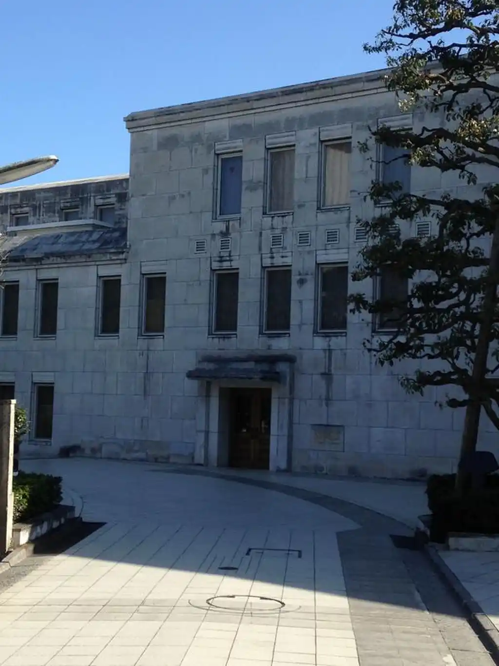 ミュゼ白金長者丸 外観