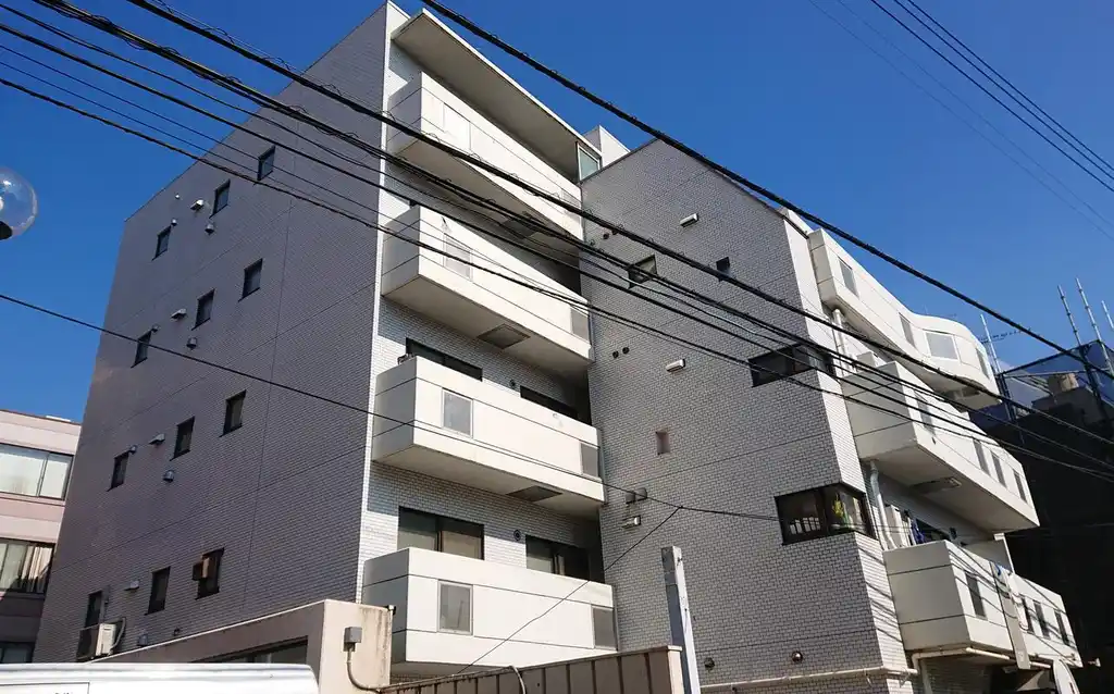 ストークマンション高田馬場 外観