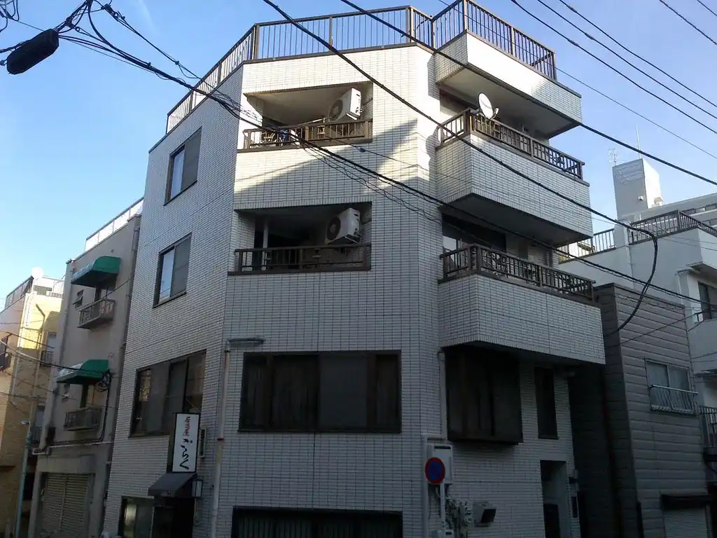 ハイムイサム 外観