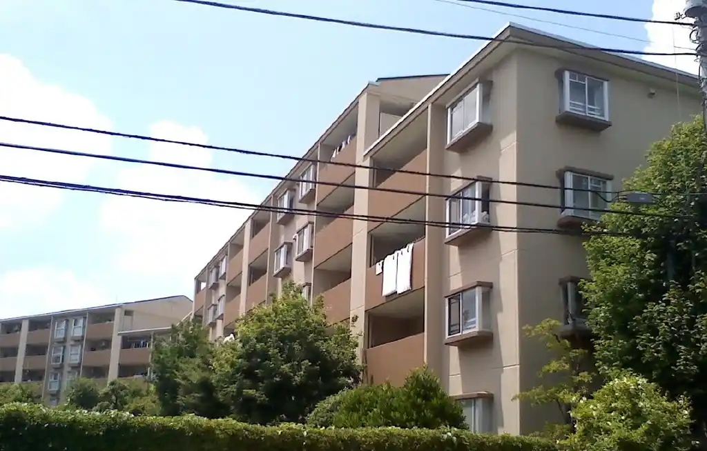 エミネンス長池南2-9-2号棟 外観