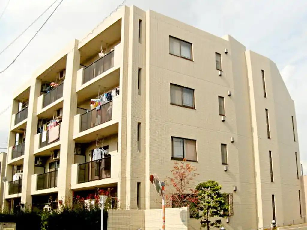 すずらんマンション 外観