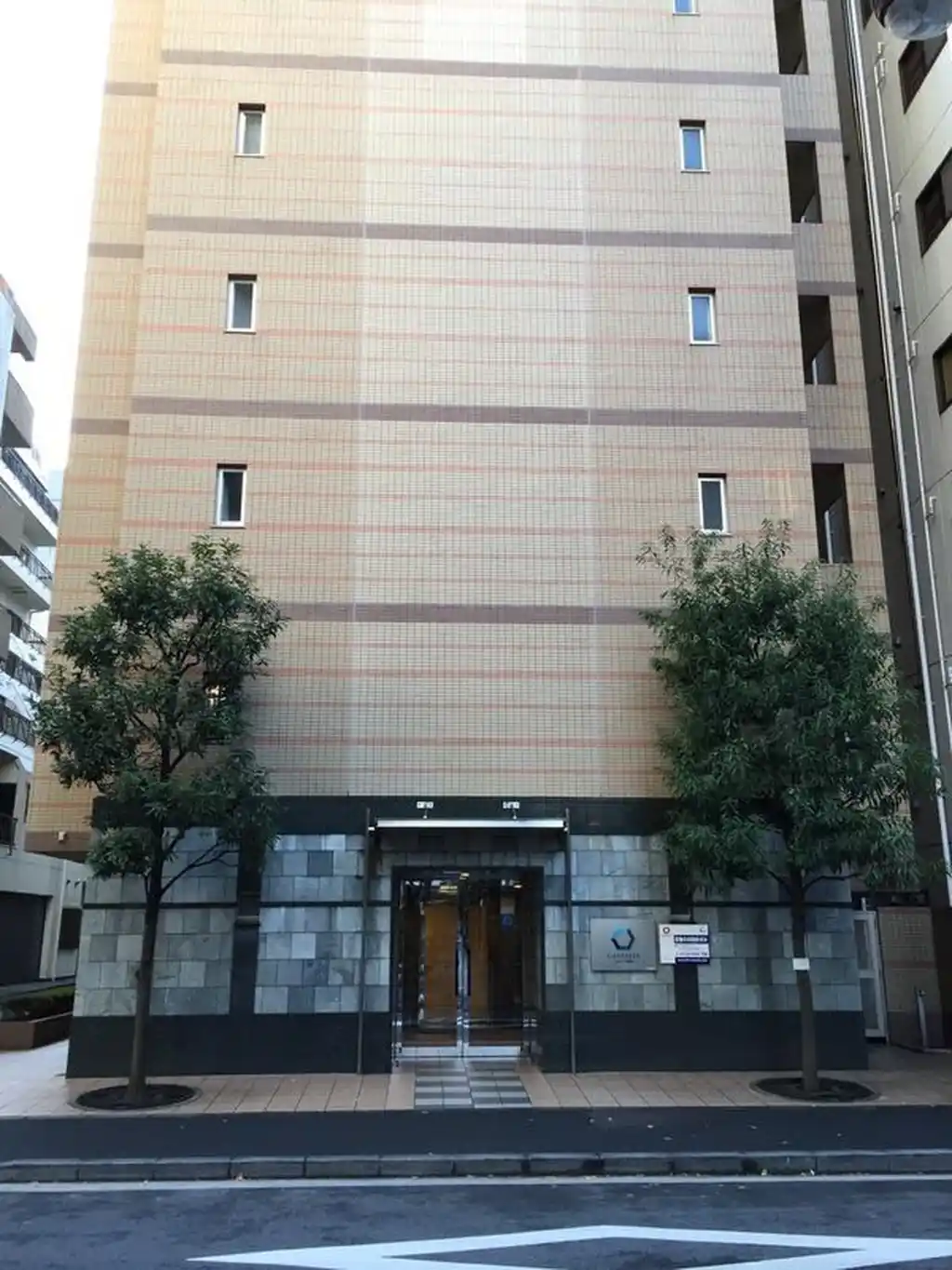 カスタリア神保町 外観