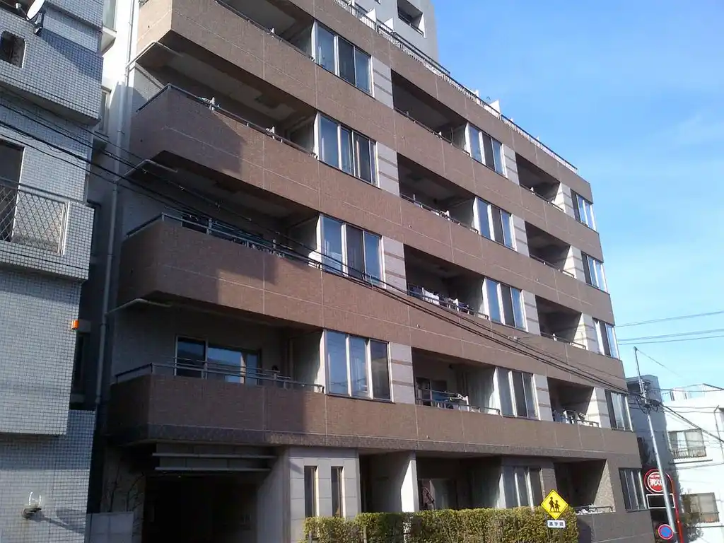プレノ小石川 外観