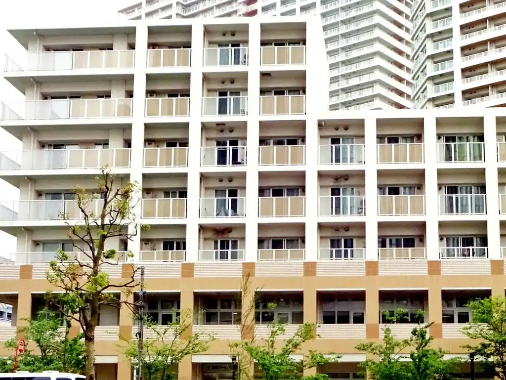 パークシティ豊洲Court−C 外観