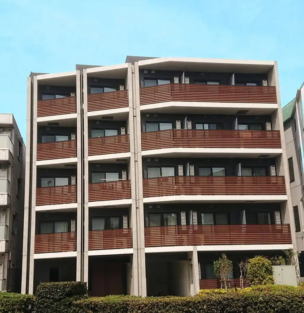 CREVISTA中板橋II 外観