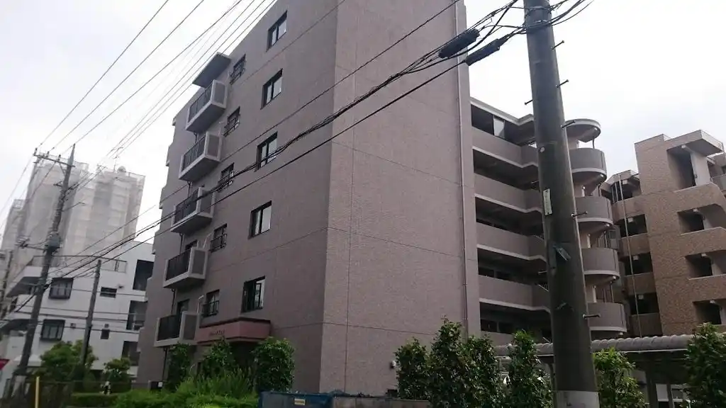アルト・プエンテ 外観
