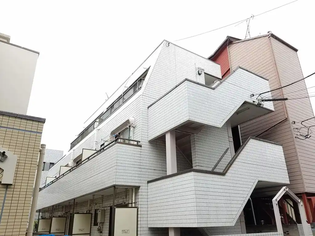 サンシティー III 外観