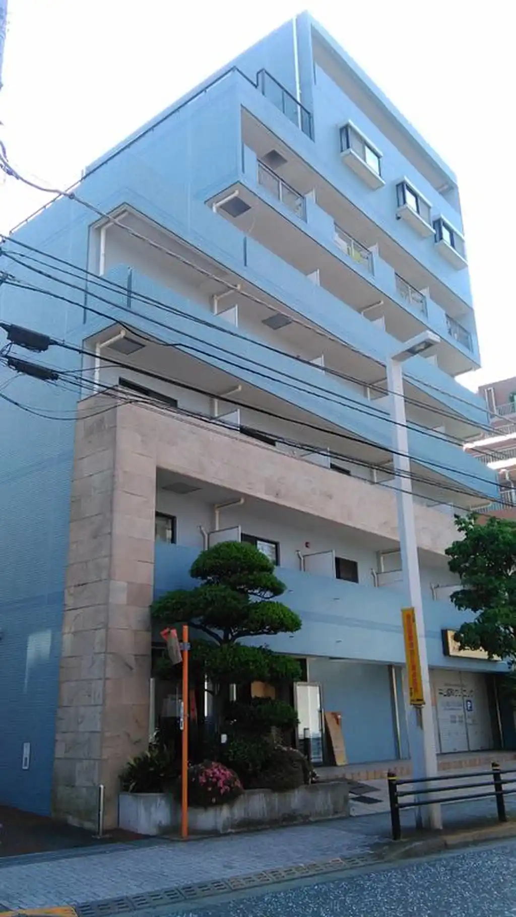 桐屋ビル 外観