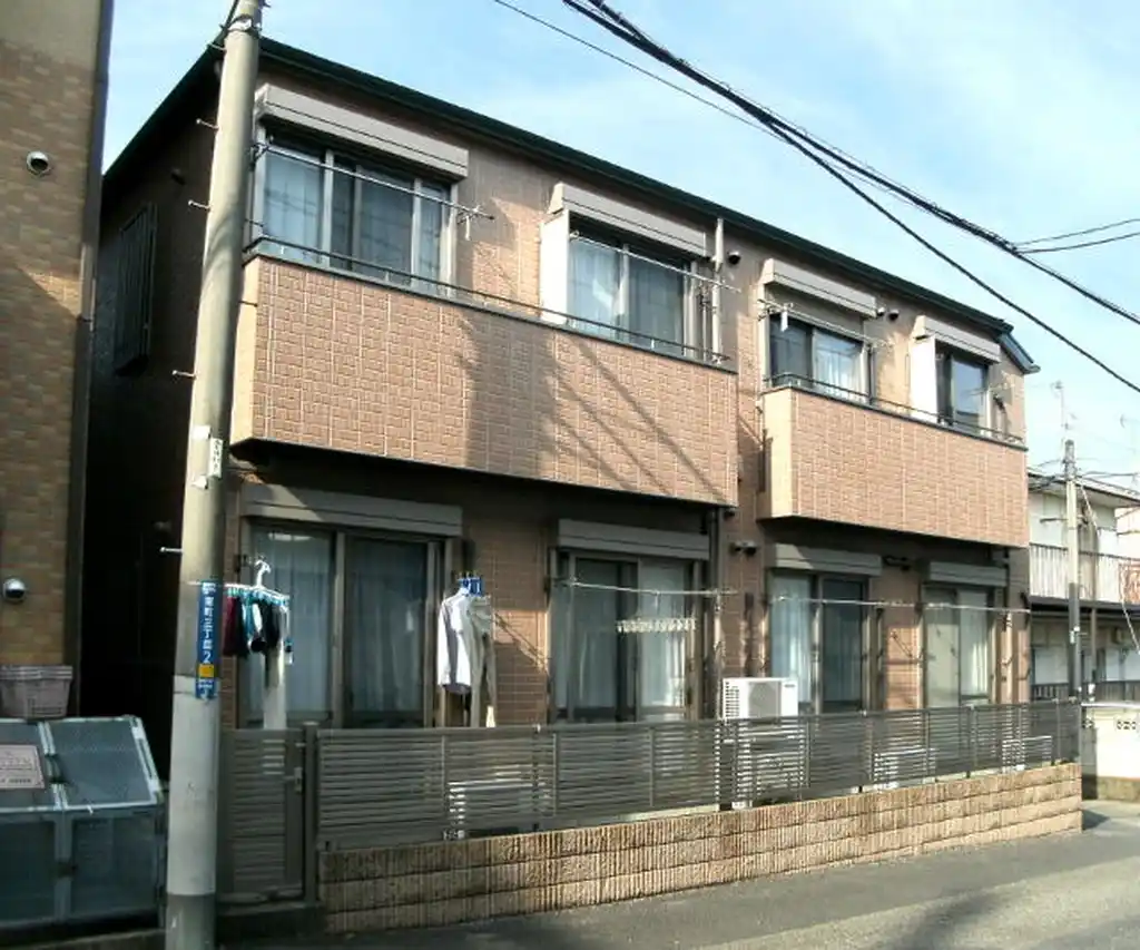 S・Tハイツ 外観