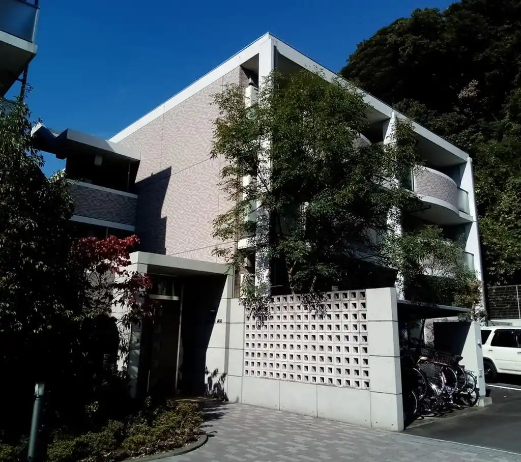 GRAN AXIS綱島 外観