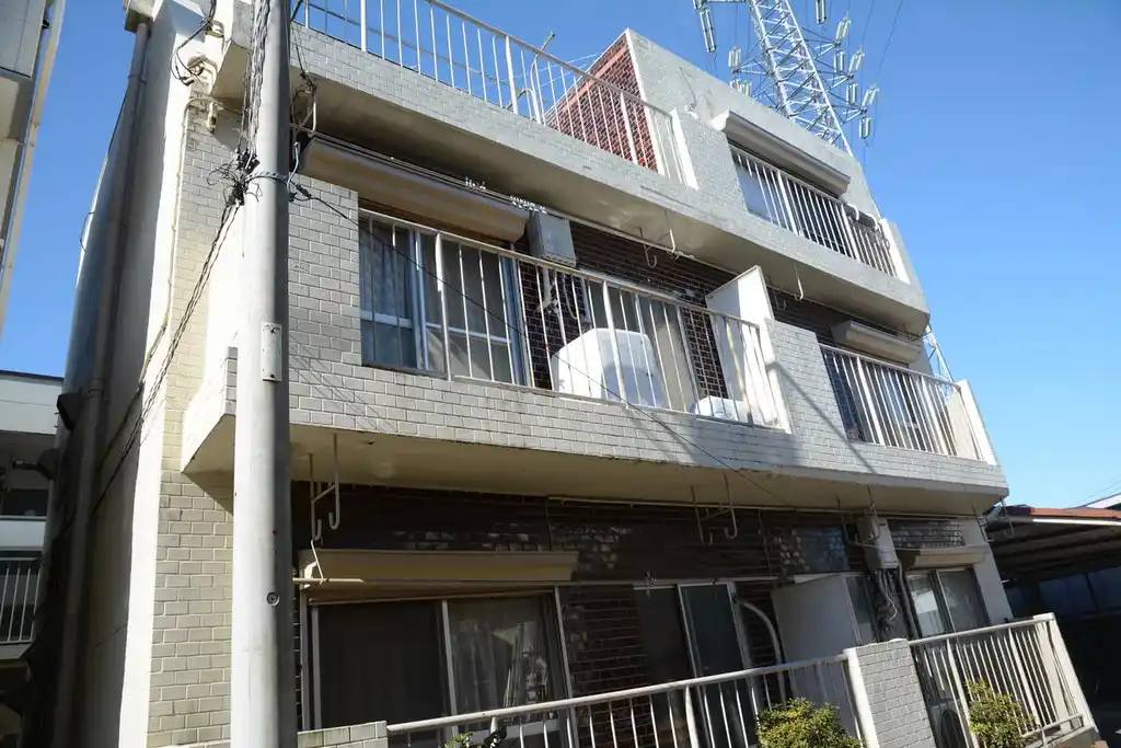 マンションYKS 外観