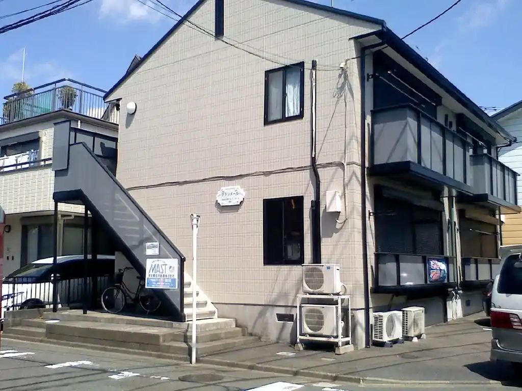 グランメール 外観